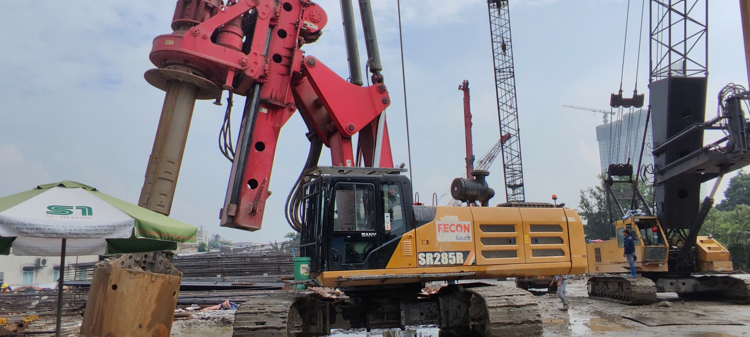 Tiến độ dự án at saigon riverside mới nhất