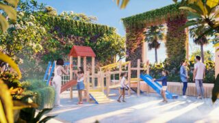 Tiện ích at saion riverside