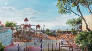 Tiện ích tại dự án at saigon riverside