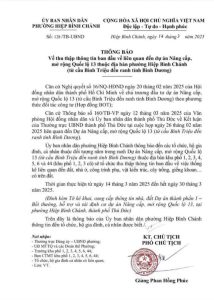 Quy hoach mở rộng quốc lộ 13