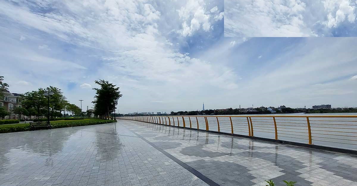 Tiện ích kế bên st saigon riverside