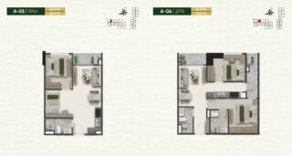 A&T Saigon Riverside I Bảng Giá & Chính Sách Mới Nhất