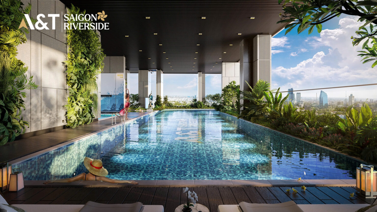 A&T Saigon Riverside I Bảng Giá & Chính Sách Mới Nhất