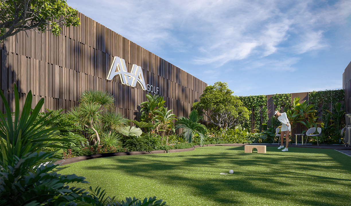 tiện ích dự án ava