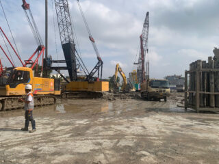 Tiến độ dự án at saigon riverside 3